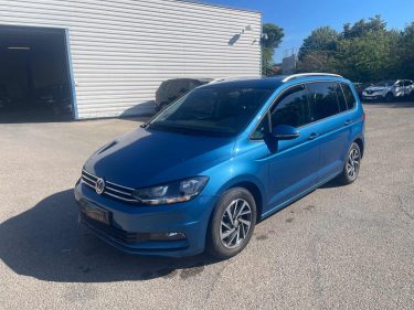 VOLKSWAGEN TOURAN 1.4 TSI 150 SOUND DSG 109MKM