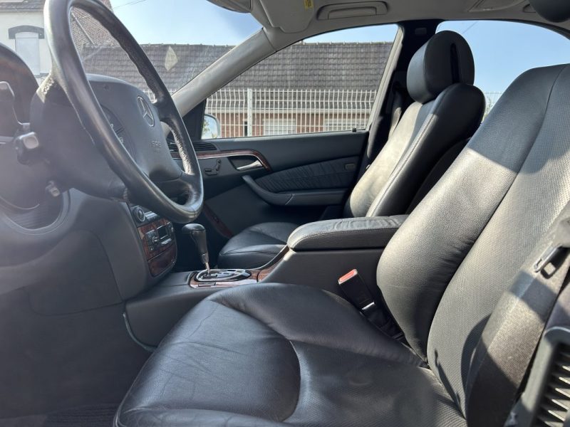 MERCEDES CLASSE S320 CDI 2003
