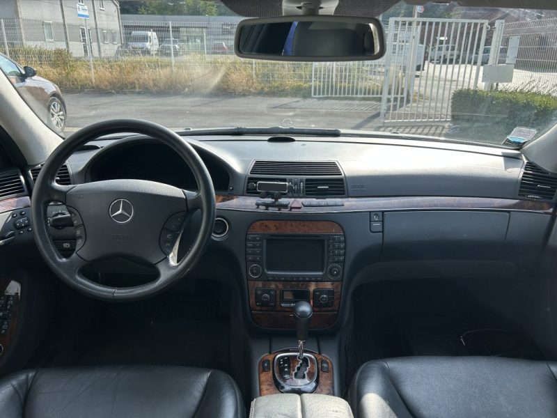MERCEDES CLASSE S320 CDI 2003