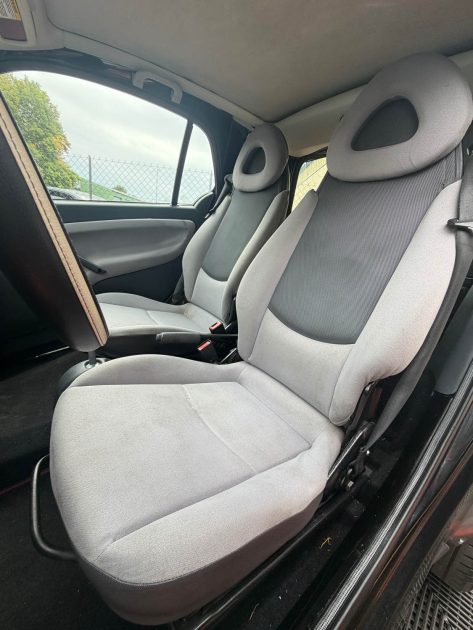 SMART FORTWO 0.7 61CH - AUTOMATIQUE 