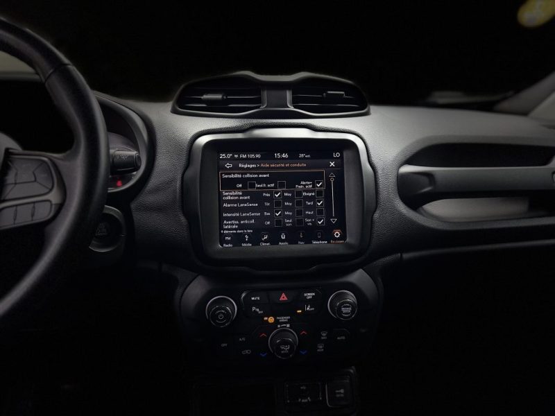 Jeep Renegade 1.6 MultiJet 120 - Limited 