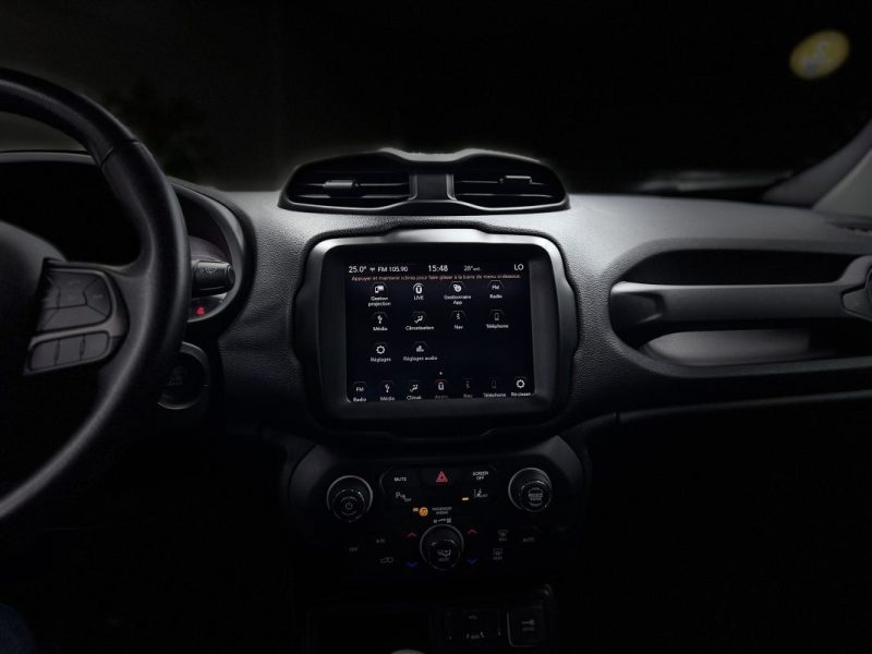 Jeep Renegade 1.6 MultiJet 120 - Limited 