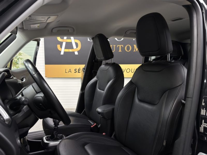 Jeep Renegade 1.6 MultiJet 120 - Limited 