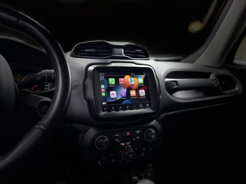 Jeep Renegade 1.6 MultiJet 120 - Limited 