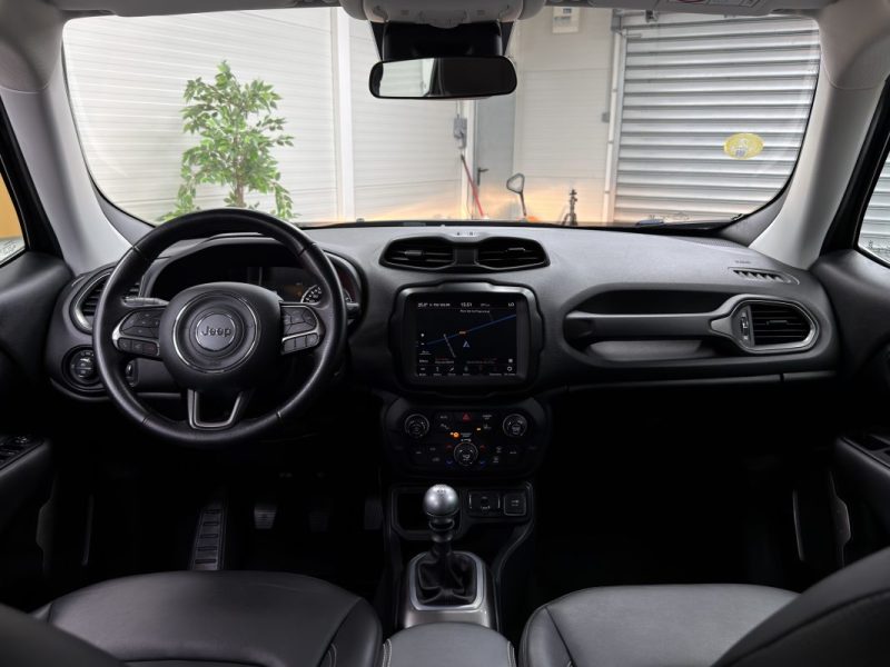 Jeep Renegade 1.6 MultiJet 120 - Limited 