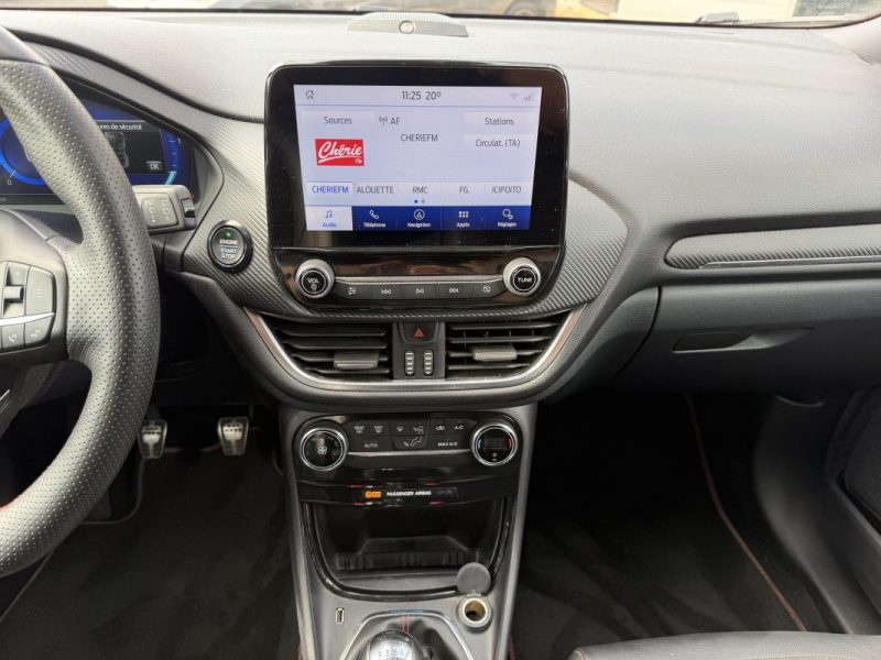 FORD PUMA 1.0 Ecoboost 125 cv MHEV TITANIUM 2021 ENTRETIEN FORD GARANTIE 6 MOIS 