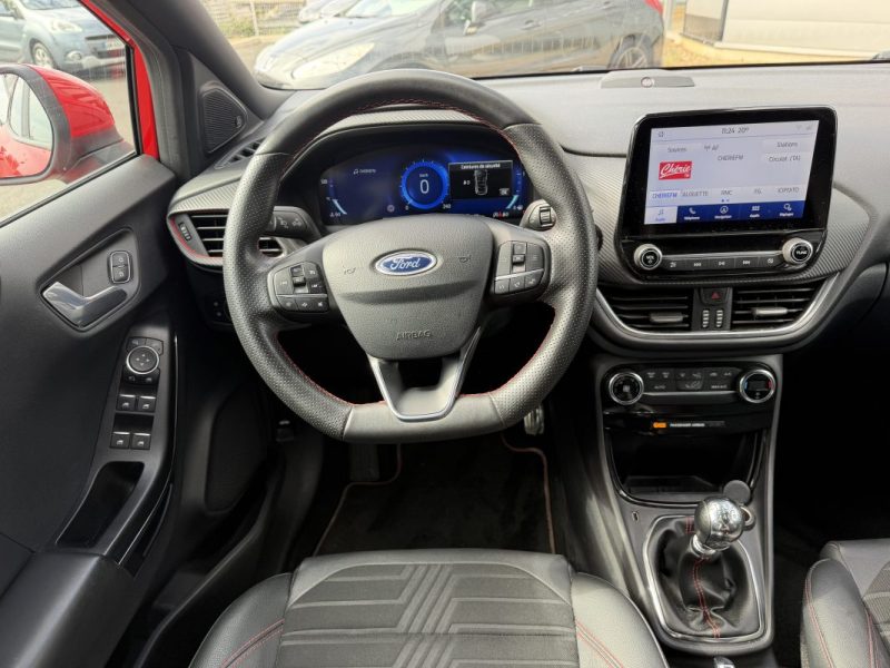 FORD PUMA 1.0 Ecoboost 125 cv MHEV TITANIUM 2021 ENTRETIEN FORD GARANTIE 6 MOIS 