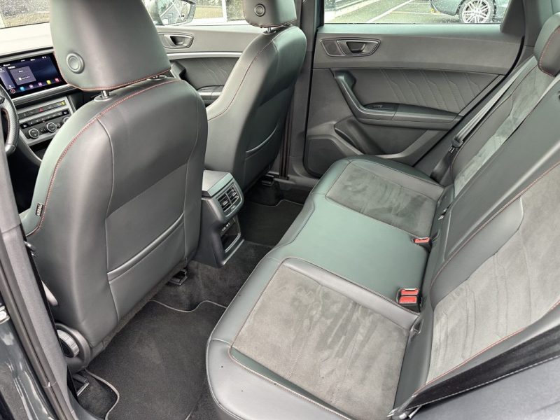 SEAT ATECA FR LINE 2.0 TDI 150 4Drive DSG 2022 FULL ENTRETIEN SEAT GARANTIE 6 MOIS