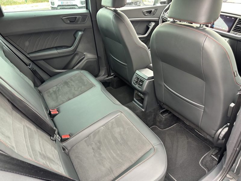 SEAT ATECA FR LINE 2.0 TDI 150 4Drive DSG 2022 FULL ENTRETIEN SEAT GARANTIE 6 MOIS