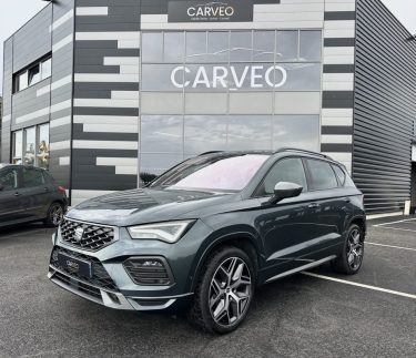 SEAT ATECA FR LINE 2.0 TDI 150 4Drive DSG 2022 FULL ENTRETIEN SEAT GARANTIE 6 MOIS