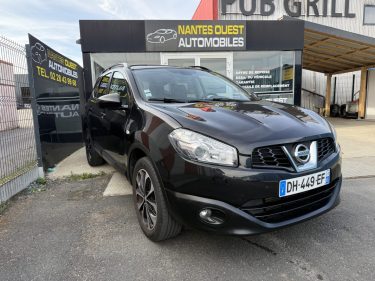 NISSAN QASHQAI+2 1.5 DCI 110CV CONNECT EDITION 