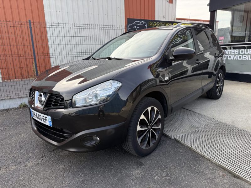 NISSAN QASHQAI+2 1.5 DCI 110CV CONNECT EDITION 