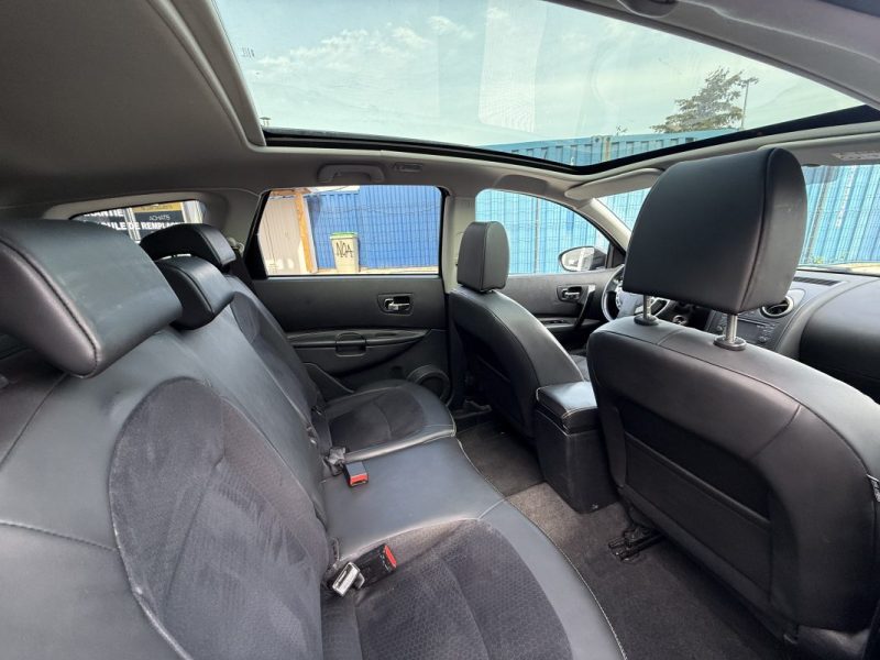 NISSAN QASHQAI+2 1.5 DCI 110CV CONNECT EDITION 