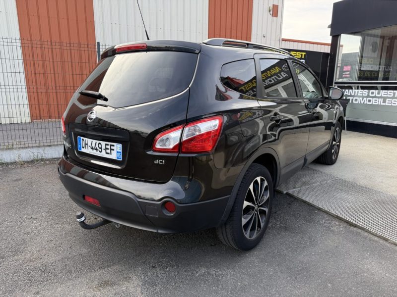 NISSAN QASHQAI+2 1.5 DCI 110CV CONNECT EDITION 