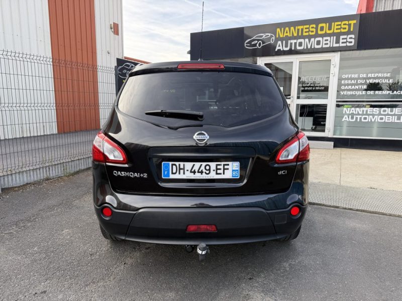 NISSAN QASHQAI+2 1.5 DCI 110CV CONNECT EDITION 