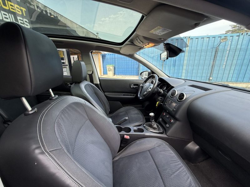 NISSAN QASHQAI+2 1.5 DCI 110CV CONNECT EDITION 