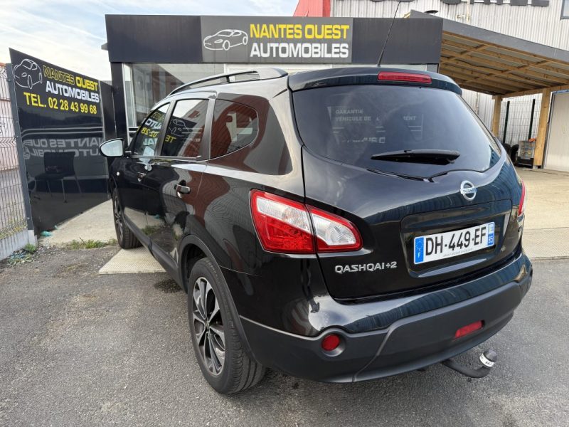 NISSAN QASHQAI+2 1.5 DCI 110CV CONNECT EDITION 