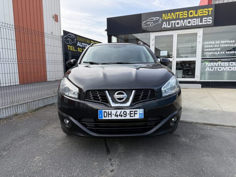 NISSAN QASHQAI+2 1.5 DCI 110CV CONNECT EDITION 