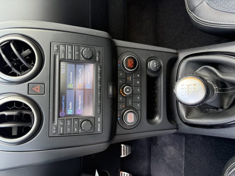 NISSAN QASHQAI+2 1.5 DCI 110CV CONNECT EDITION 