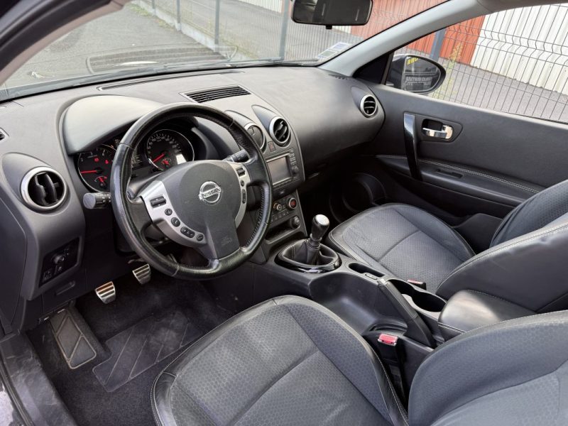 NISSAN QASHQAI+2 1.5 DCI 110CV CONNECT EDITION 