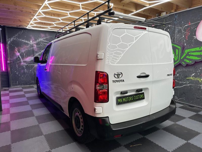 TOYOTA PROACE MEDIUM 1.5 120 D-4D ACTIVE 2022