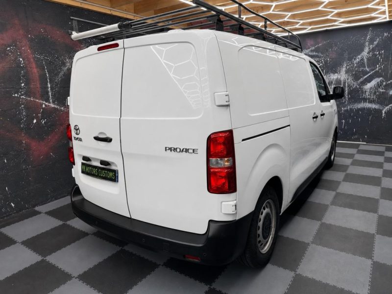 TOYOTA PROACE MEDIUM 1.5 120 D-4D ACTIVE 2022