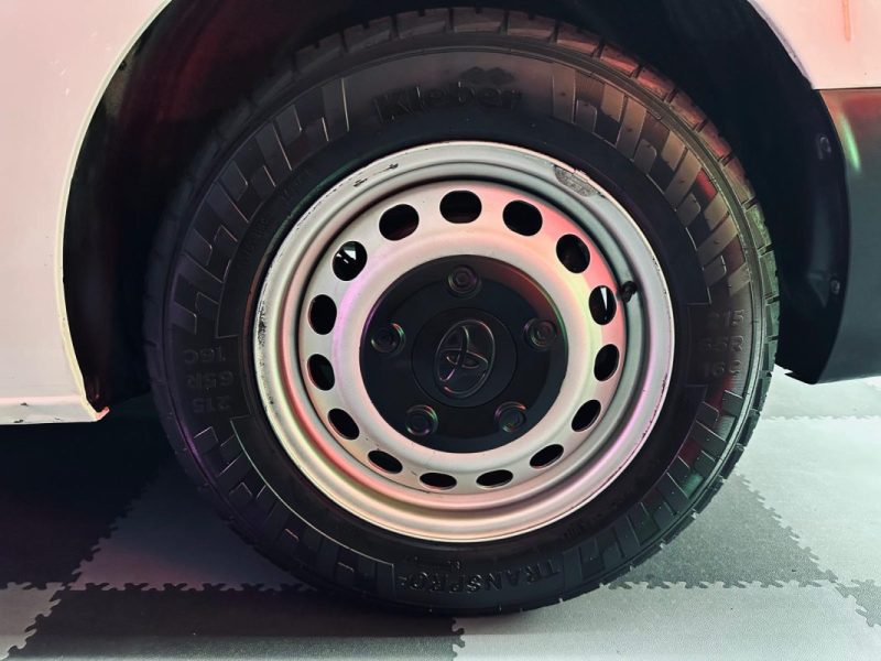 TOYOTA PROACE MEDIUM 1.5 120 D-4D ACTIVE 2022