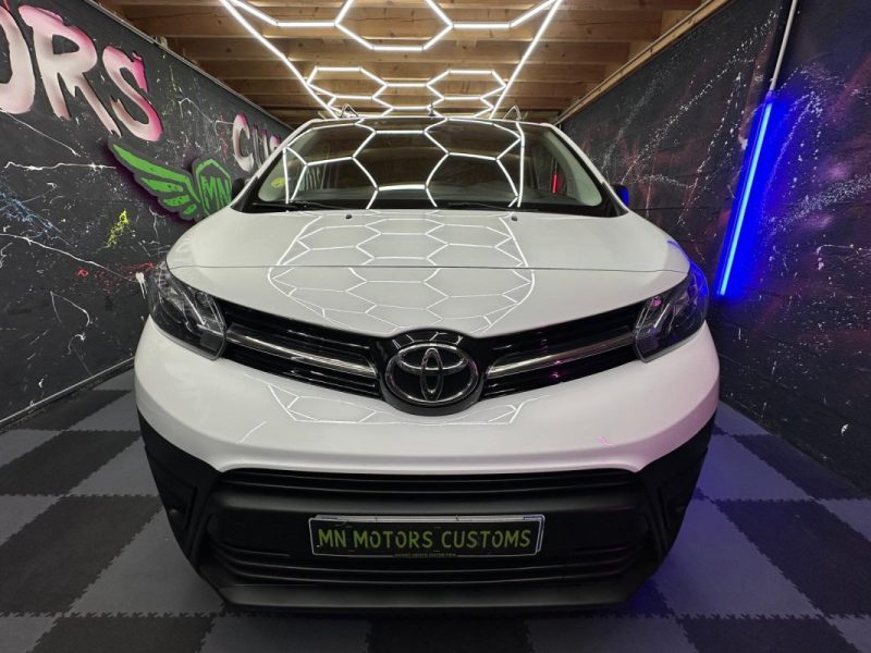 TOYOTA PROACE MEDIUM 1.5 120 D-4D ACTIVE 2022