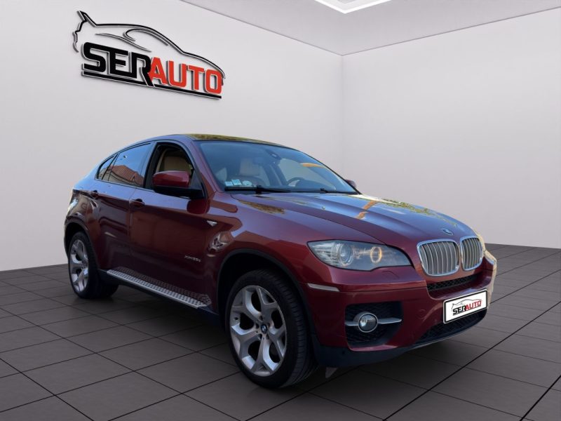 B.M.W. X6 35D 286CV- EXCLUSIVE 