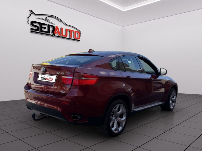 B.M.W. X6 35D 286CV- EXCLUSIVE 