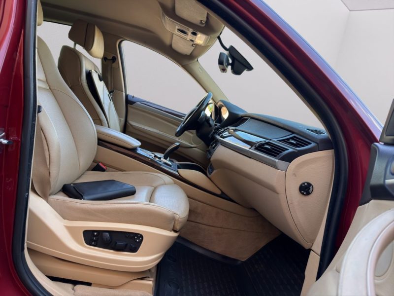 B.M.W. X6 35D 286CV- EXCLUSIVE 