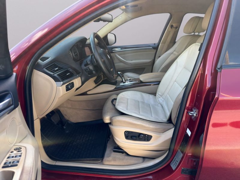B.M.W. X6 35D 286CV- EXCLUSIVE 
