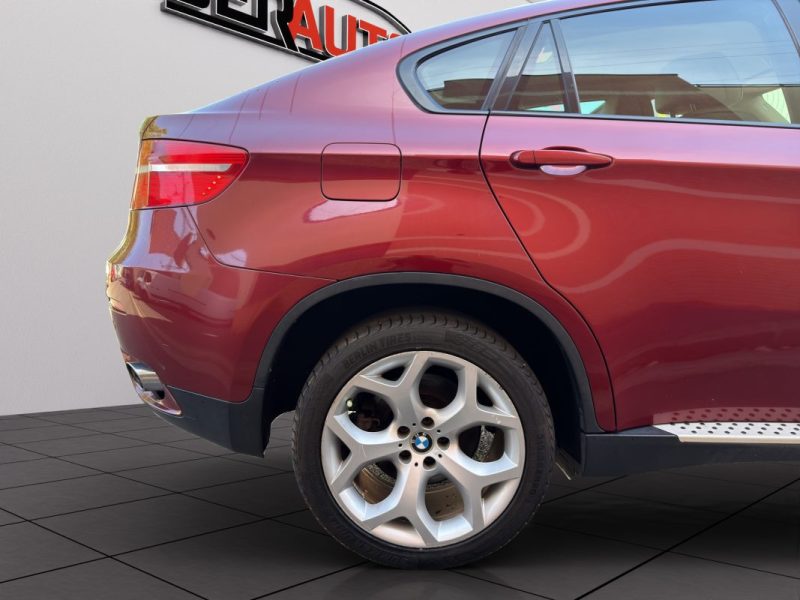 B.M.W. X6 35D 286CV- EXCLUSIVE 