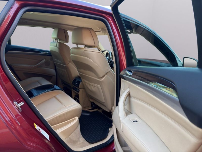 B.M.W. X6 35D 286CV- EXCLUSIVE 