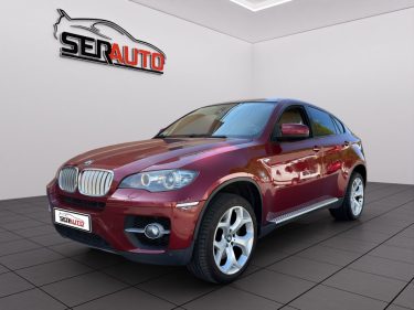 B.M.W. X6 35D 286CV- EXCLUSIVE 