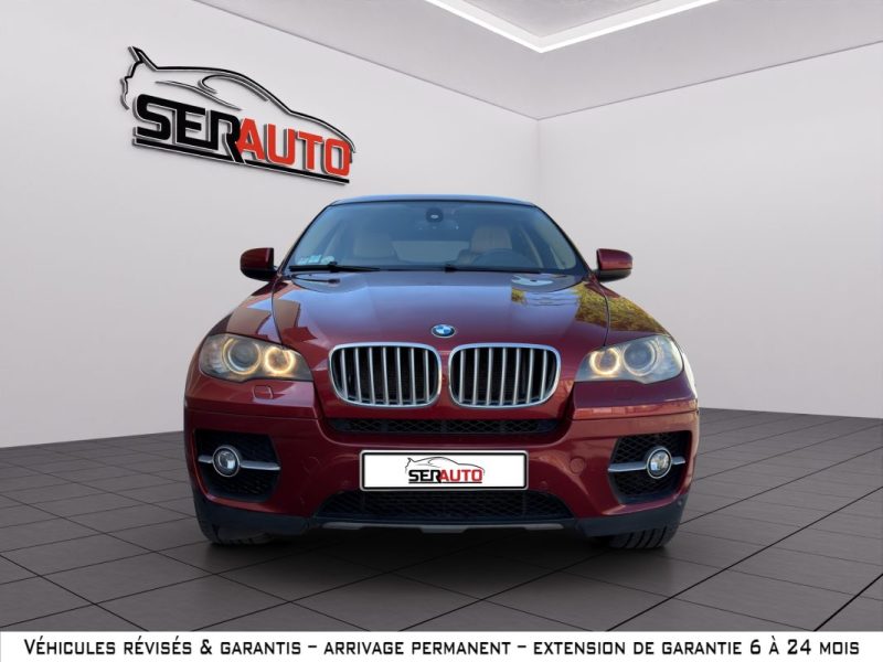 B.M.W. X6 35D 286CV- EXCLUSIVE 
