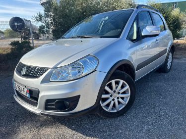 SUZUKI Sx4 2.0 DDIS 135 Cv 4x4 GLX