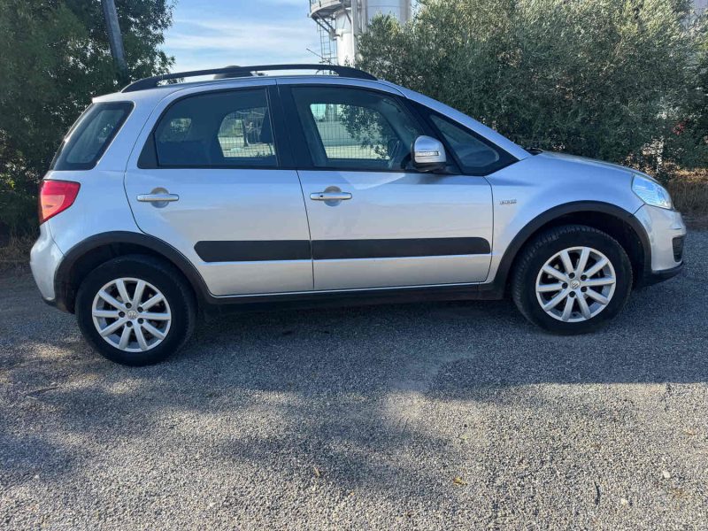 SUZUKI Sx4 2.0 DDIS 135 Cv 4x4 GLX