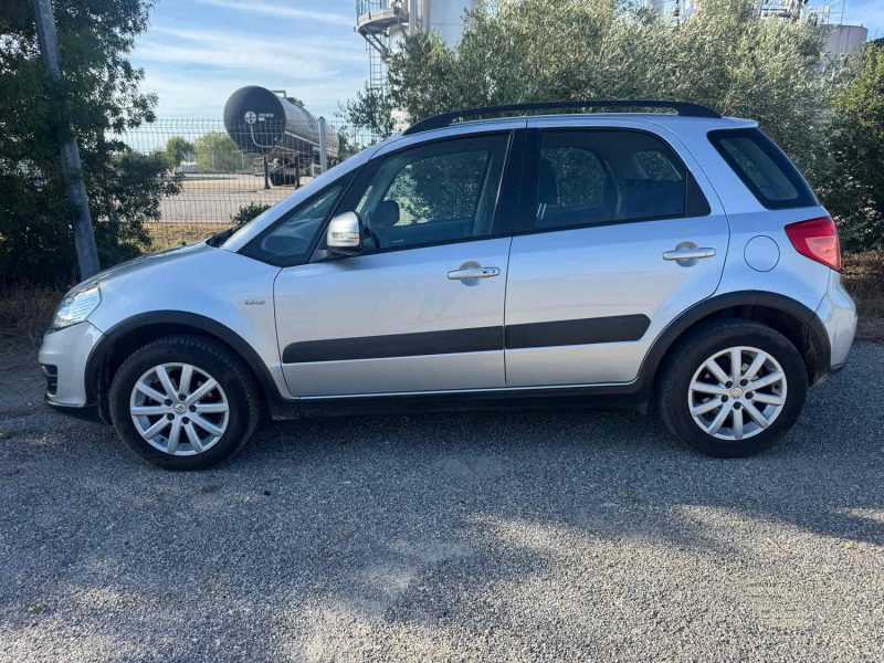 SUZUKI Sx4 2.0 DDIS 135 Cv 4x4 GLX