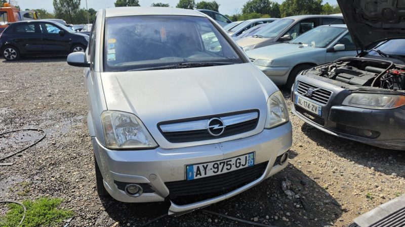 OPEL MERIVA 1.7 CDTI 100 ESSENTIA 2007