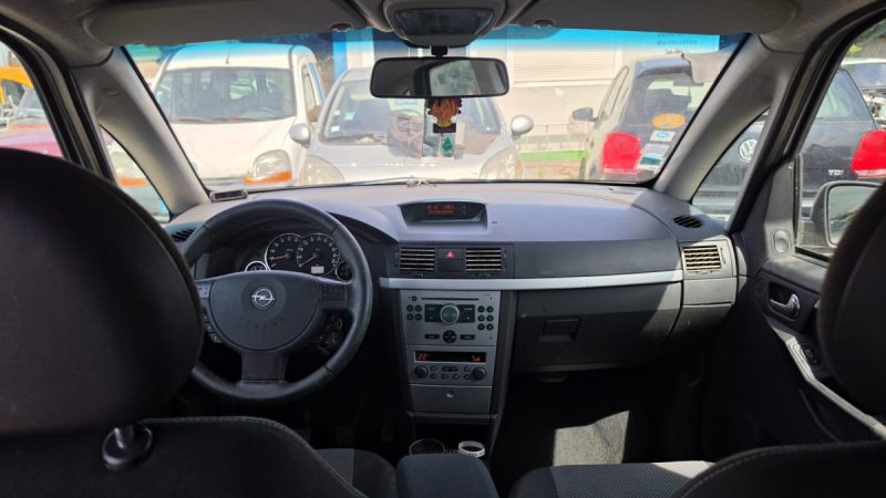 OPEL MERIVA 1.7 CDTI 100 ESSENTIA 2007