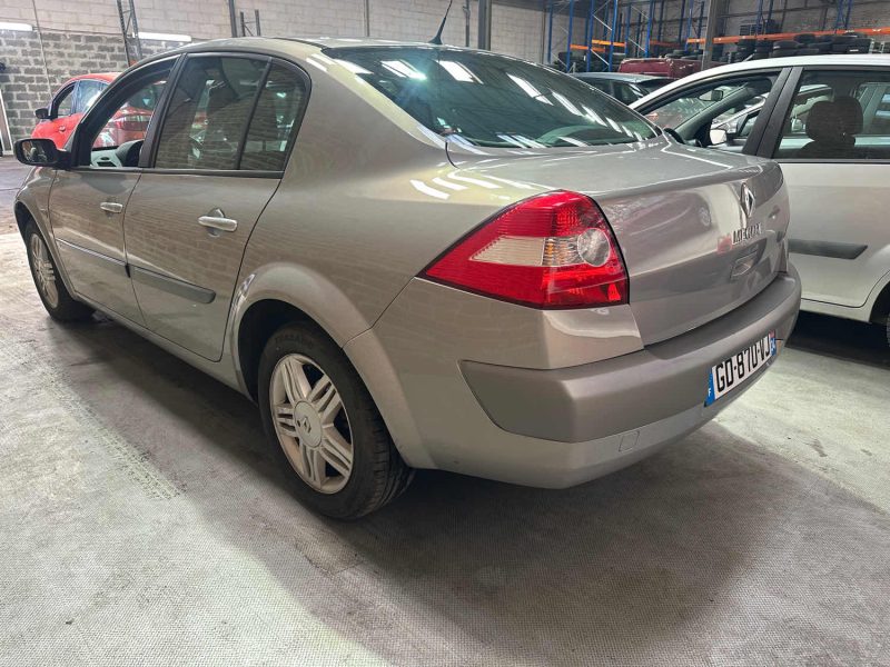 RENAULT MEGANE II 1.5 DCI 85 CV DYNAMIQUE 