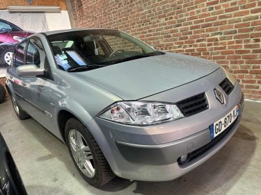 RENAULT MEGANE II 1.5 DCI 85 CV DYNAMIQUE 