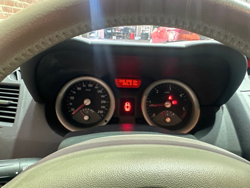 RENAULT MEGANE II 1.5 DCI 85 CV DYNAMIQUE 