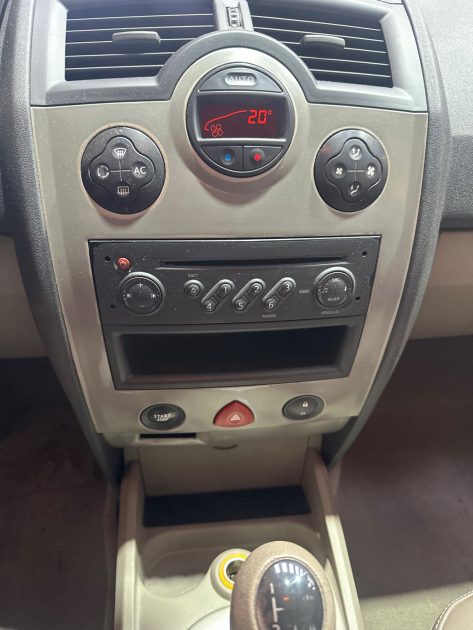 RENAULT MEGANE II 1.5 DCI 85 CV DYNAMIQUE 