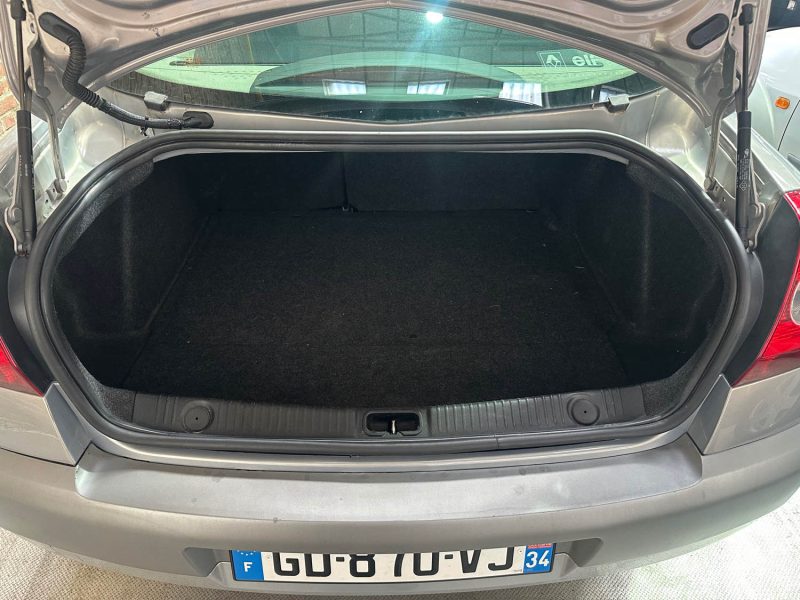 RENAULT MEGANE II 1.5 DCI 85 CV DYNAMIQUE 