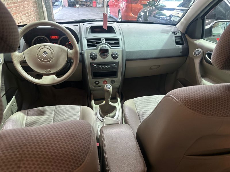 RENAULT MEGANE II 1.5 DCI 85 CV DYNAMIQUE 