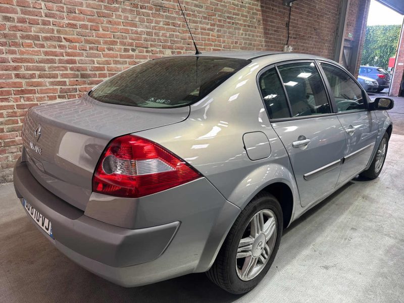 RENAULT MEGANE II 1.5 DCI 85 CV DYNAMIQUE 