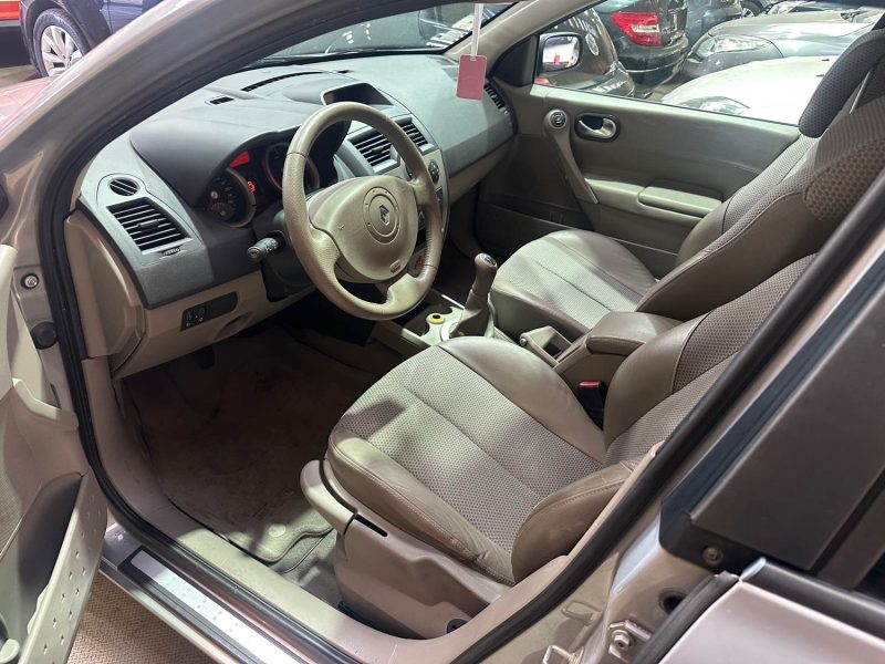 RENAULT MEGANE II 1.5 DCI 85 CV DYNAMIQUE 