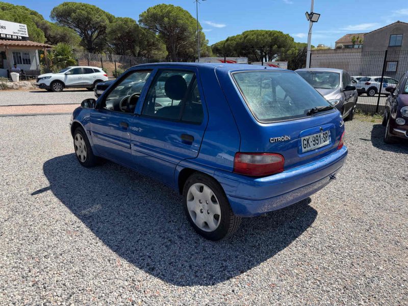 CITROEN SAXO 1.1I SX 2002